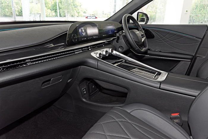 2025 Omoda Omoda 9 Virtue