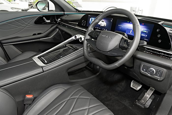 2025 Omoda Omoda 9 Virtue