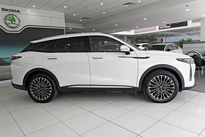 2025 Omoda Omoda 9 Virtue