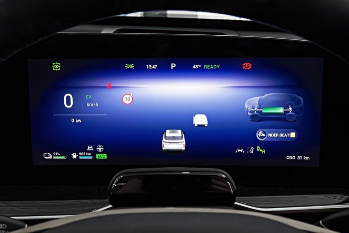 2025 Omoda Omoda 9 Virtue