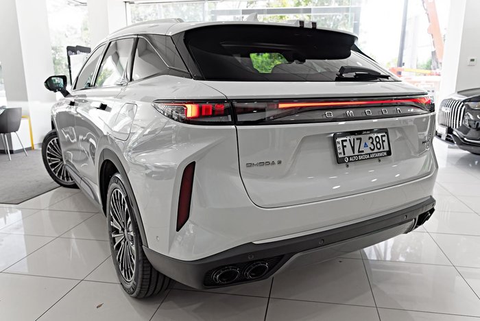 2025 Omoda Omoda 9 Virtue