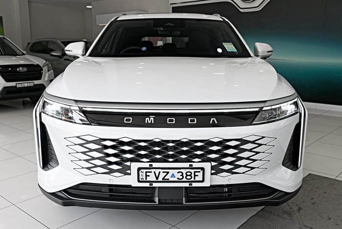 2025 Omoda Omoda 9 Virtue