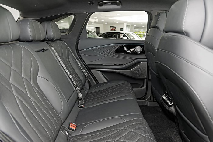 2025 Omoda Omoda 9 Virtue