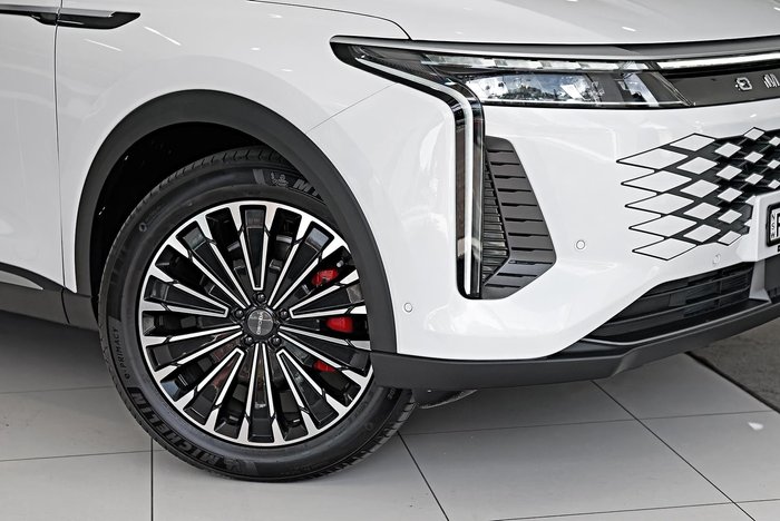 2025 Omoda Omoda 9 Virtue