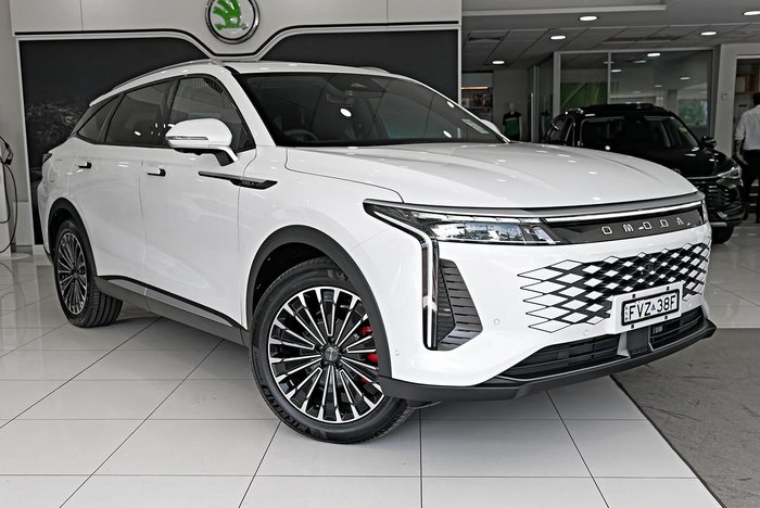 2025 Omoda Omoda 9