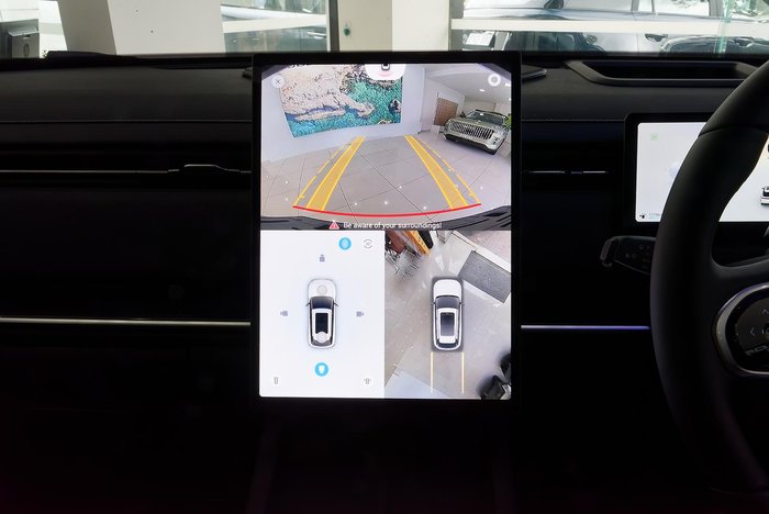 2025 Jaecoo J7 SHS Summit