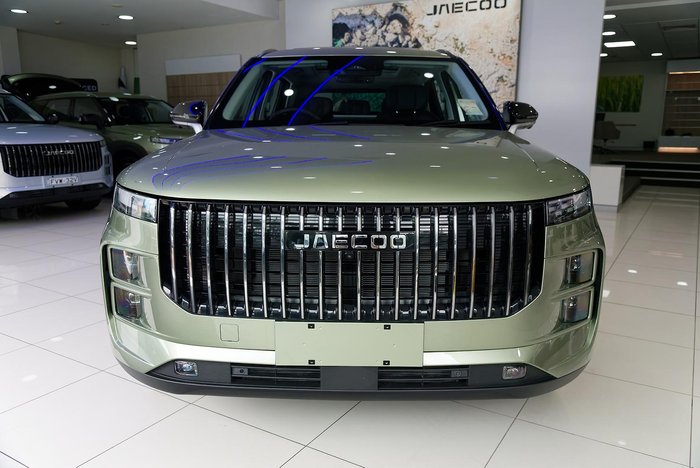 2025 Jaecoo J7 SHS Summit