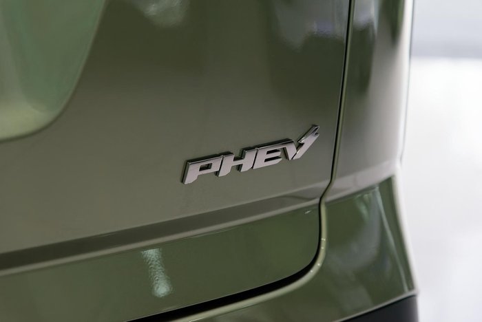 2025 Jaecoo J7 SHS Summit