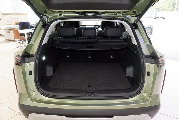 2025 Jaecoo J7 SHS Summit