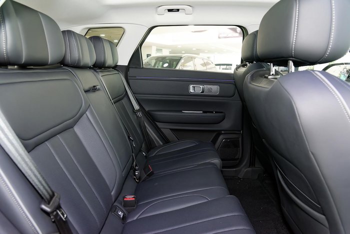 2025 Jaecoo J7 SHS Summit