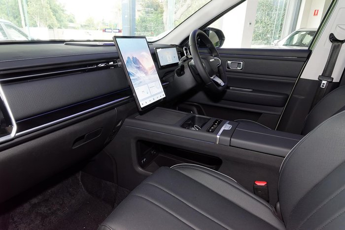 2025 Jaecoo J7 SHS Summit