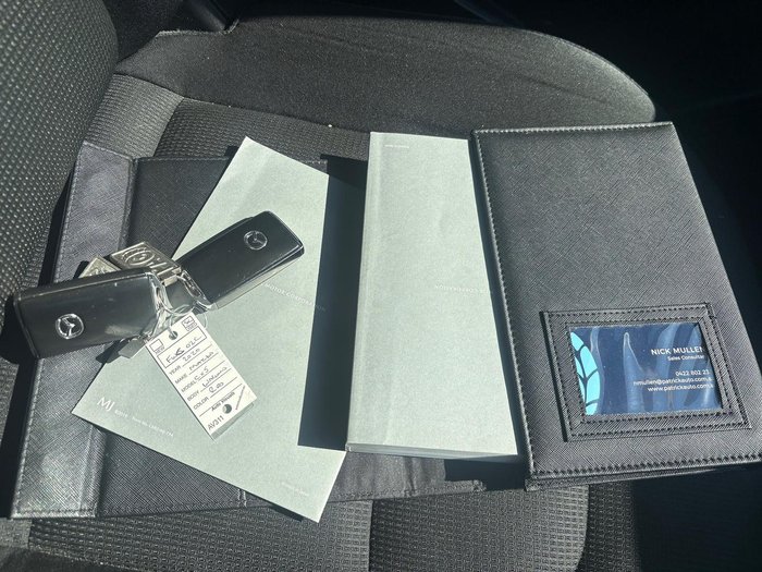 2020 Mazda CX-5 Maxx Sport