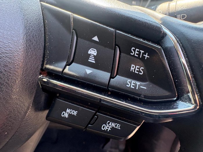 2020 Mazda CX-5 Maxx Sport