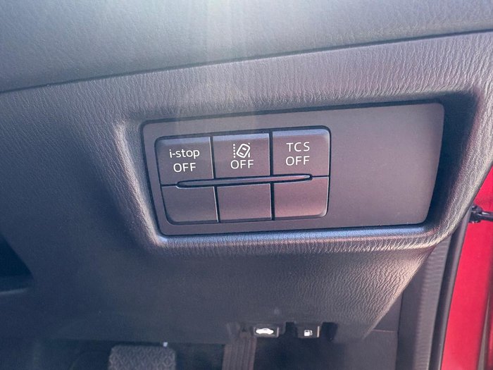 2020 Mazda CX-5 Maxx Sport