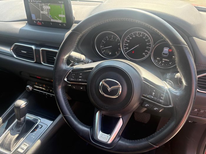 2020 Mazda CX-5 Maxx Sport