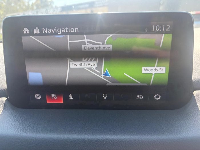 2020 Mazda CX-5 Maxx Sport