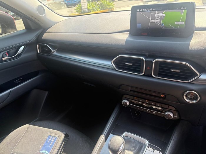 2020 Mazda CX-5 Maxx Sport