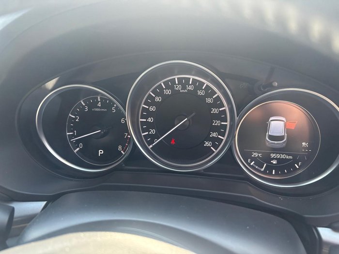 2020 Mazda CX-5 Maxx Sport