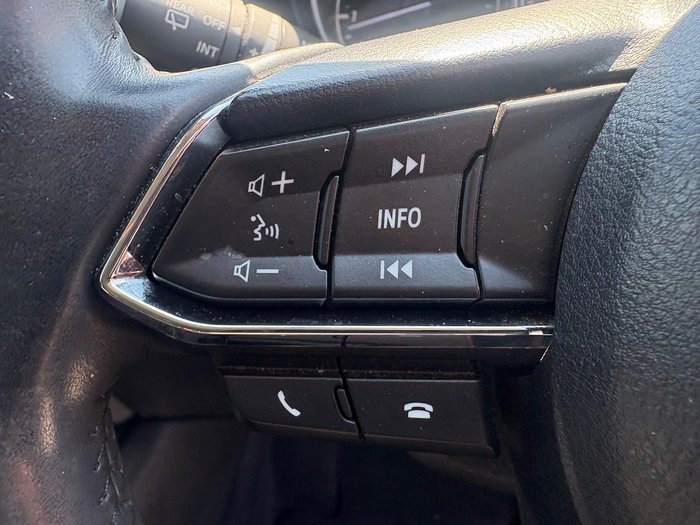 2020 Mazda CX-5 Maxx Sport