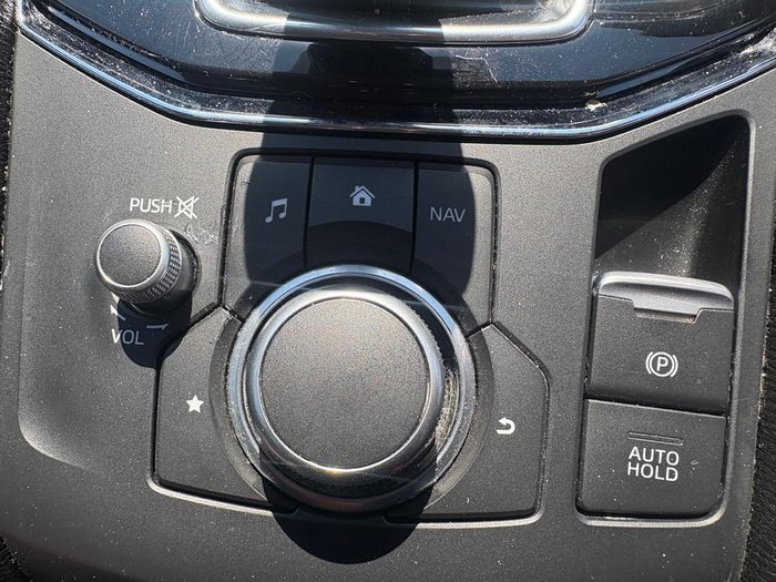 2020 Mazda CX-5 Maxx Sport