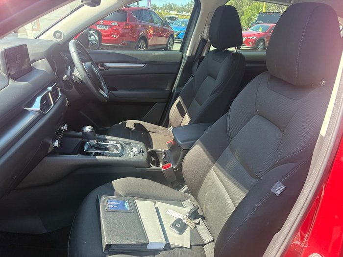 2020 Mazda CX-5 Maxx Sport