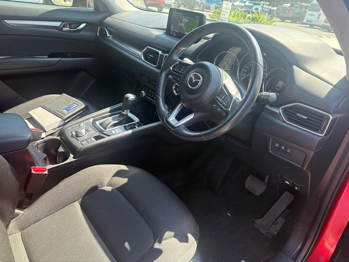 2020 Mazda CX-5 Maxx Sport