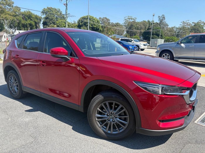 2020 Mazda CX-5