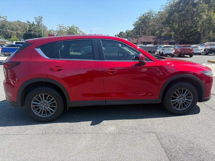 2020 Mazda CX-5 Maxx Sport