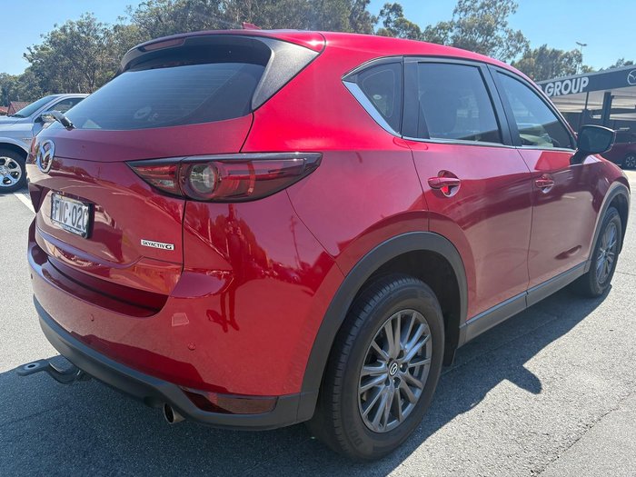 2020 Mazda CX-5 Maxx Sport