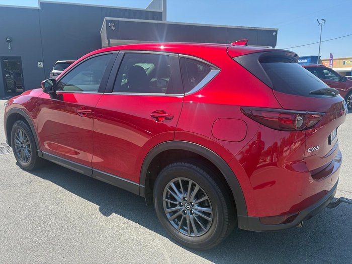 2020 Mazda CX-5 Maxx Sport