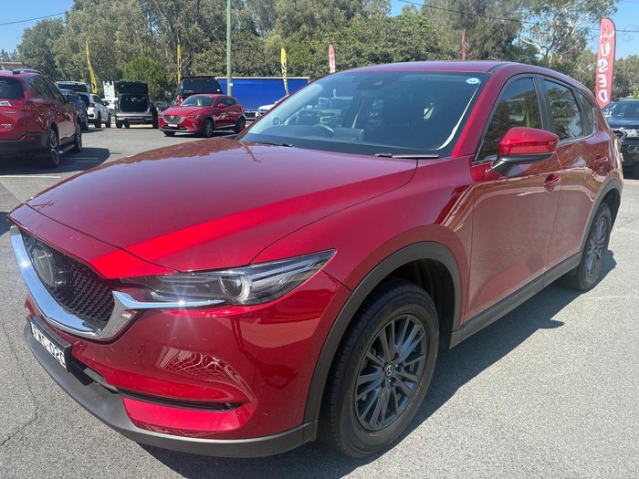 2020 Mazda CX-5 Maxx Sport