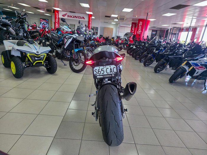 2025 BMW M 1000 R M Competition Package M 1000 White