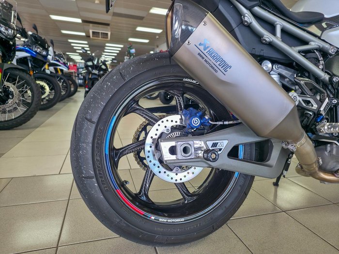 2025 BMW M 1000 R M Competition Package M 1000 White