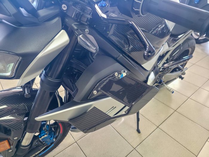 2025 BMW M 1000 R M Competition Package M 1000 White