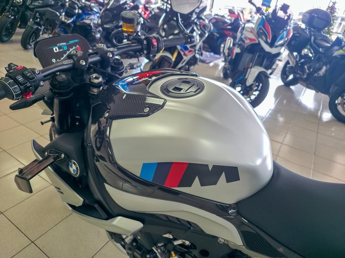 2025 BMW M 1000 R M Competition Package M 1000 White
