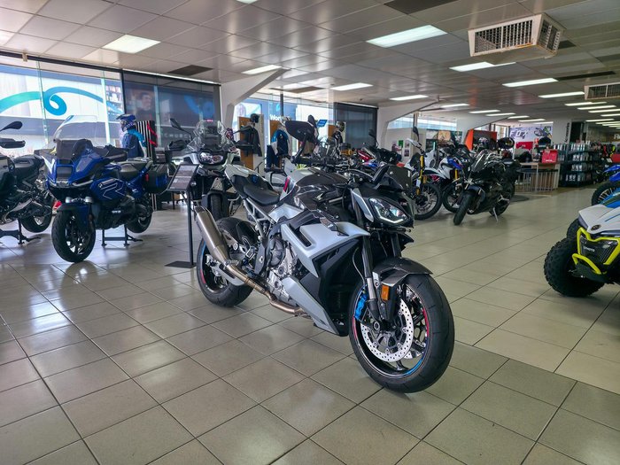 2025 BMW M 1000 R M Competition Package M 1000 White