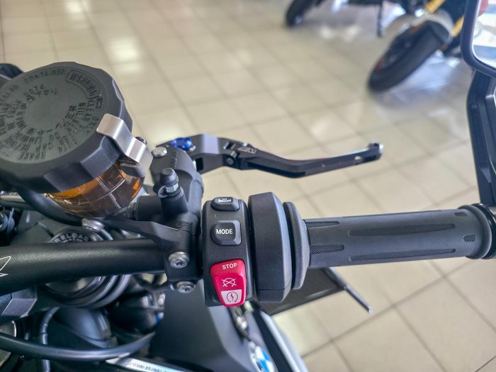 2025 BMW M 1000 R M Competition Package M 1000 White