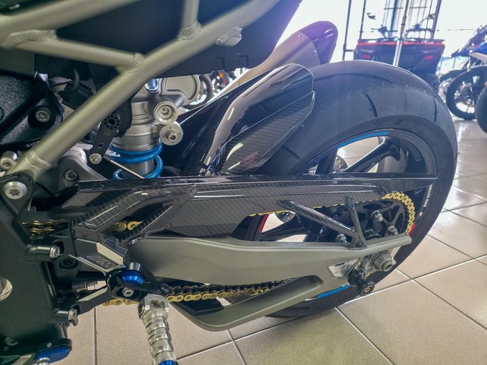 2025 BMW M 1000 R M Competition Package M 1000 White