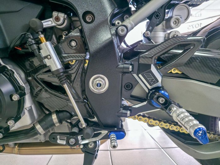 2025 BMW M 1000 R M Competition Package M 1000 White