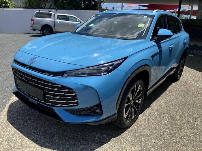 2025 MG HS Excite