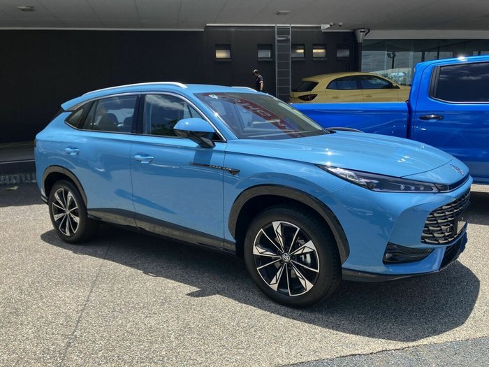 2025 MG HS Excite