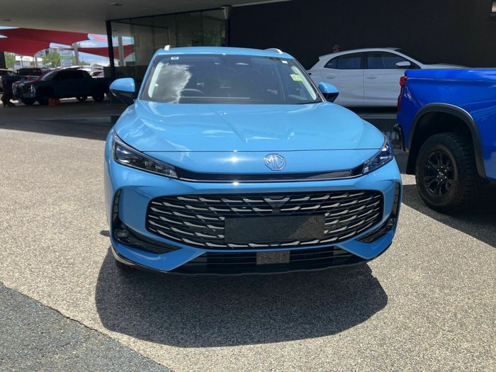 2025 MG HS Excite