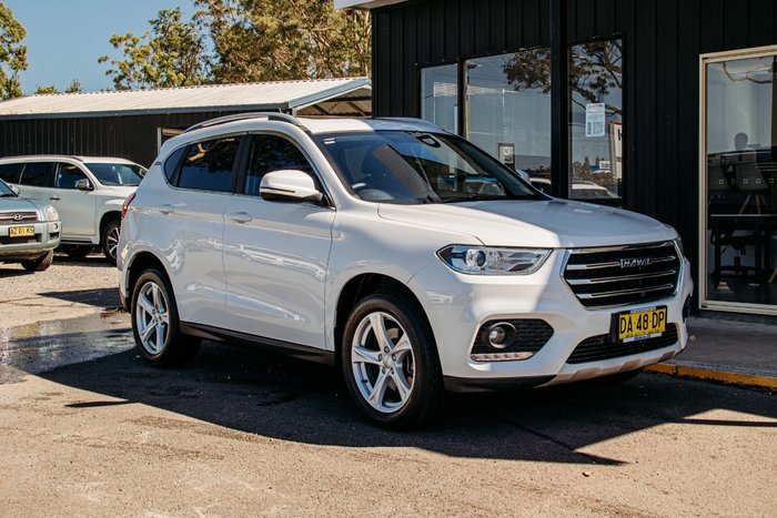 2020 Haval H2 LUX