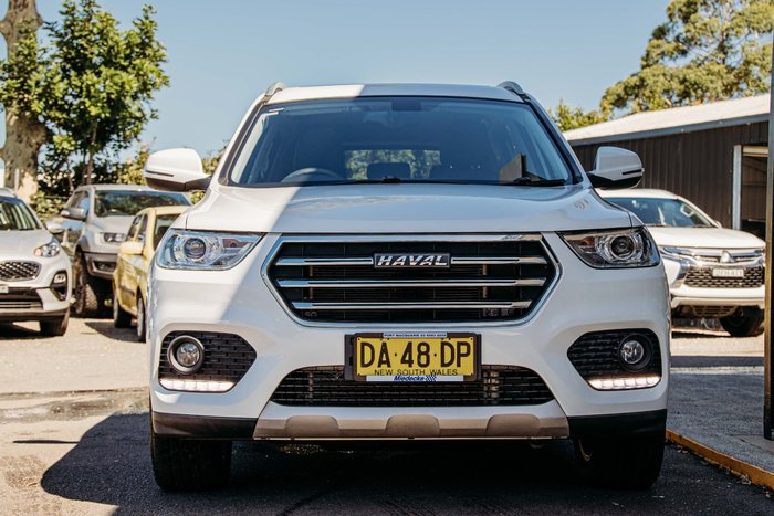 2020 Haval H2 LUX