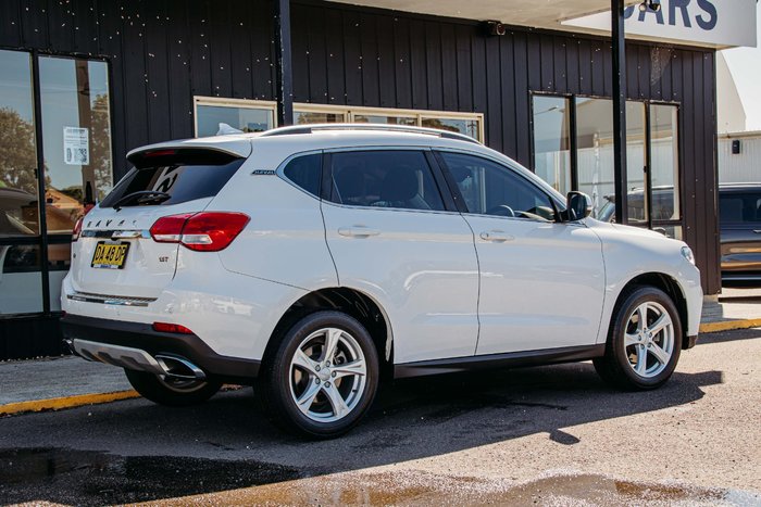 2020 Haval H2 LUX