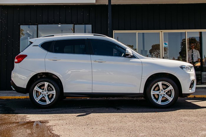2020 Haval H2 LUX