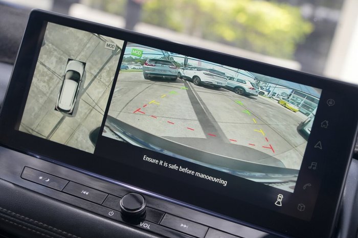 2022 Nissan X-TRAIL Ti