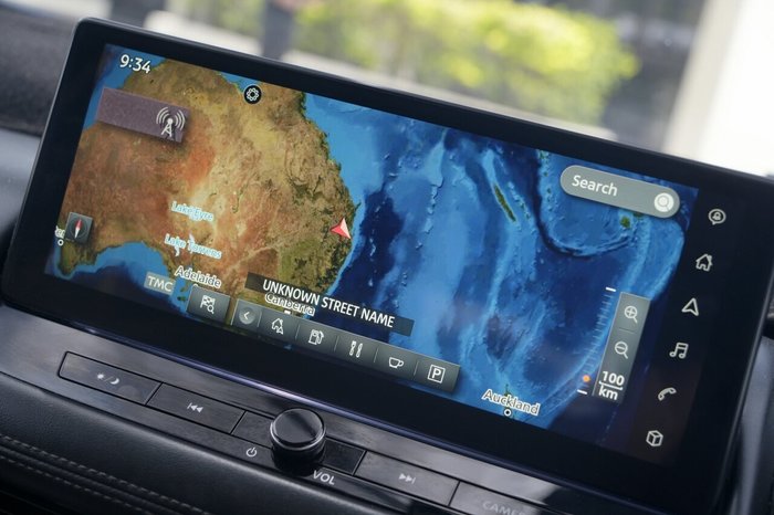 2022 Nissan X-TRAIL Ti