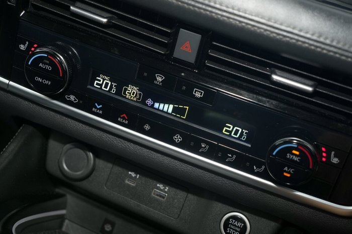 2022 Nissan X-TRAIL Ti