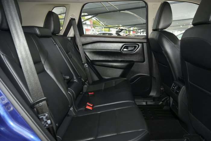 2022 Nissan X-TRAIL Ti